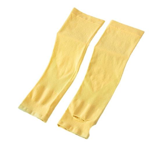 2025夏季薄款儿童冰袖防晒袖套宝宝防紫外线亲肤冰丝女童袖套户外 商品图4