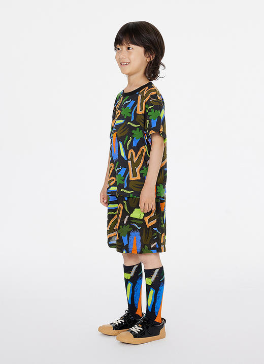 jnby  25年夏款  短袖T恤  1P4112370 商品图5