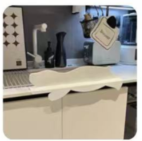 硅胶挡水板1*1个