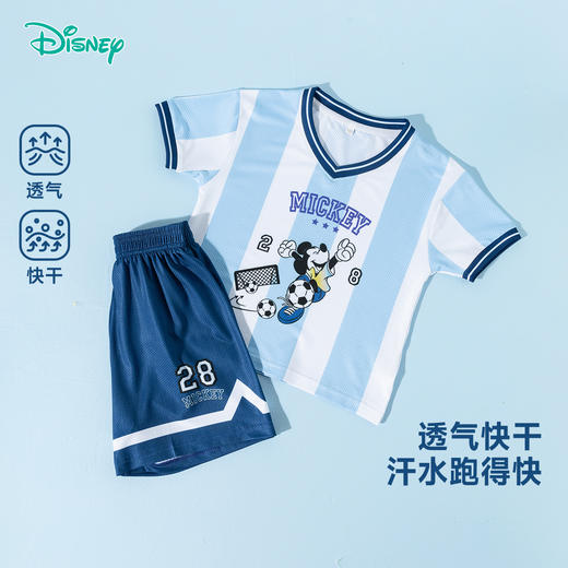 迪士尼短袖套装ZD2ET031 商品图6