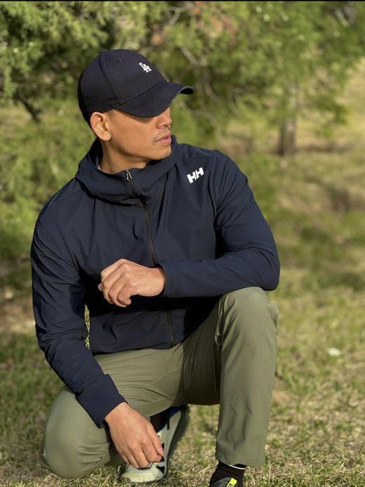 2H 春夏款UPF100追光连帽防晒衣 WT855 商品图0