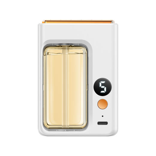 【智能香薰机！给家一个五星酒店香】清新香氛，喷香持久芬芳，时刻沁入心扉，唤起幸福的记忆。家中新宠，无痕壁挂，清新空气，让空气充盈迷人芬芳。氛围感拉满，小巧不占地，美好生活从此开始！ 商品图4