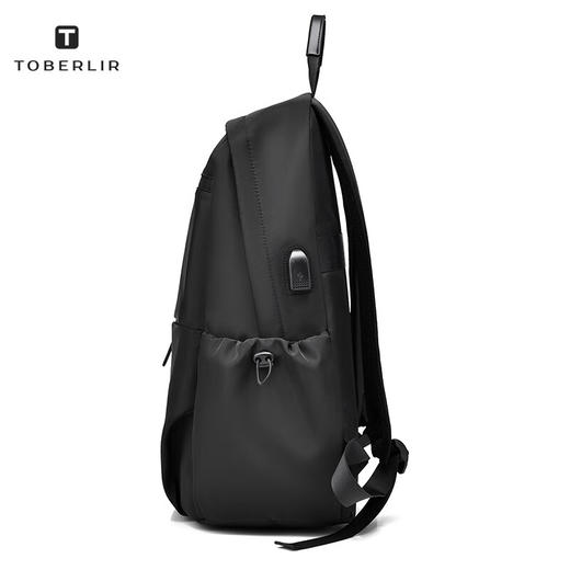 途柏丽TOBERLIR  14英寸多功能时尚防水电脑包090321 商品图2