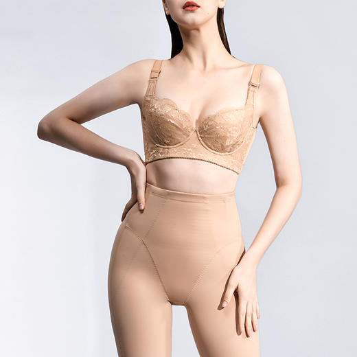 CB | 蝶变 百搭棉杯短文胸 商品图1