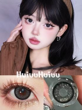 【大直径日抛】Jellydoll-暗黑世界-14.5mm【日抛 0-800度 无525/575】