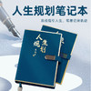 【良心文创】人生规划笔记本 商品缩略图0