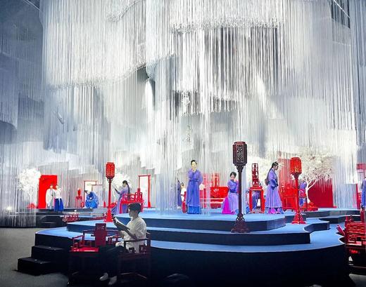 《只有红楼梦》河北廊坊戏剧幻城门票 商品图1