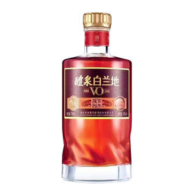 张裕 醴泉VO白兰地 700ml/瓶