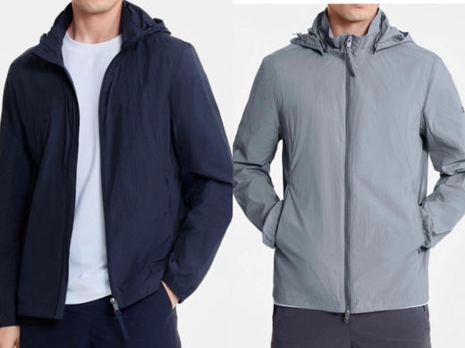 2504201   男款 艾蒿 防晒衣 2色 商品图0