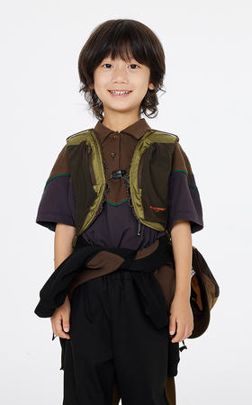 jnby  25年夏款  短袖polo杉   1P4111910