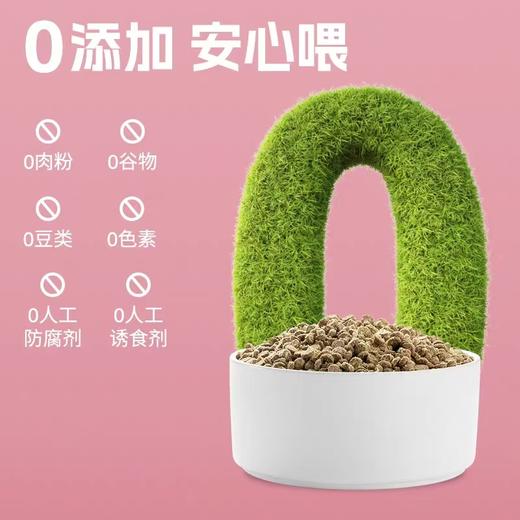 吉芙烘焙全价幼猫粮1.5kg 商品图4