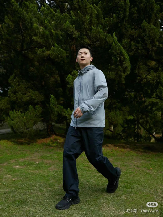 2504201   男款 艾蒿 防晒衣 2色 商品图4