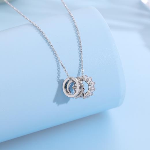 潮流百搭高级感锁骨链6354 商品图2