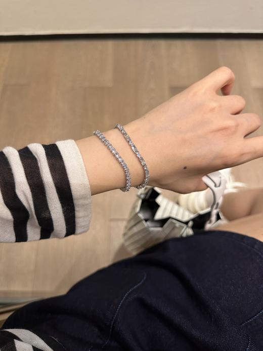 闪耀的你givench*y网球钻石手链 商品图7