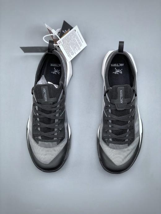 点此购买 始祖鸟夏季男士VERTEX SPEED透气户外越野徒步功能鞋 98 314611 商品图4