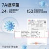 S1-【2条装】【7A抑菌裆高腰收腹塑型】三合一安全裤防走光打底无痕内裤   兰溪若梦 商品缩略图5