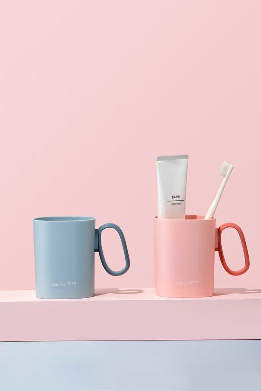 茶花倾新漱口杯 商品图5