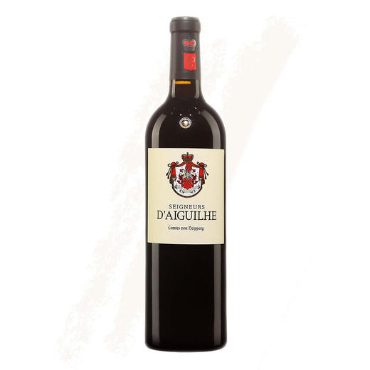 法国波尔多达吉尔伯爵干红葡萄酒750ml 商品图1