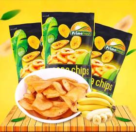 【BF】菲乐宾香蕉片-原味100g