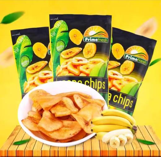 【BF】菲乐宾香蕉片-原味100g 商品图0