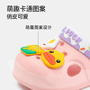 bduck小黄鸭家居鞋夏季儿童凉拖鞋23-29 B1615921 商品缩略图3