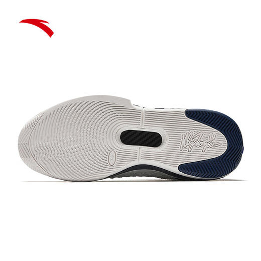 安踏（ANTA）【KTX LOW】篮球鞋男氮科技汤普森10实战碳板低帮运动鞋112521101 商品图8