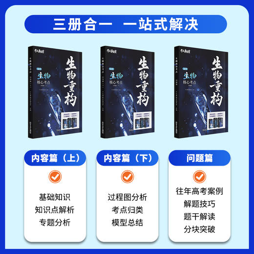 生物体系重构训练营JE 商品图2