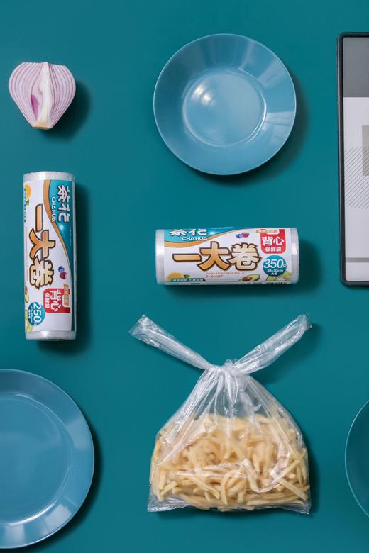 茶花一大卷背心保鲜袋 商品图4