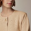好折！Jcrew长款 Giselle 针织毛衣外套 商品缩略图0