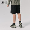 天石鹅铠甲运动休闲短裤5分裤耐磨防泼宽松轻量男款训练健身裤G636 商品缩略图1