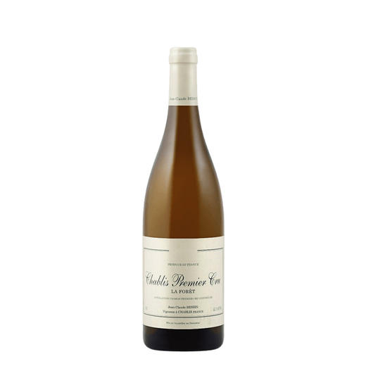 2022 Bessin Tremblay Chablis La Foret 1er Cru 贝辛特朗布莱酒庄福雷特园（夏布利一级园）白葡萄酒 商品图1