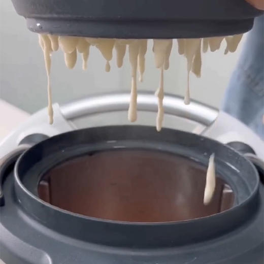 小美面糊筛面糊漏勺 美善品开口盖专用TM6TM5通用 商品图4