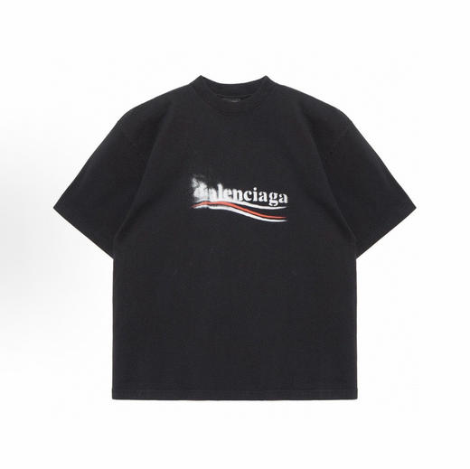 BA-T 溶解可乐黑T恤 商品图0