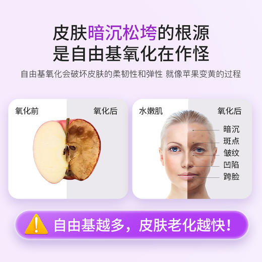 Hyllers纯冻干acai巴西莓粉花青素内服抗自由基氧化+甜菜根粉女性天然浓缩气血营养品铁剂食品红润美丽容颜 商品图6