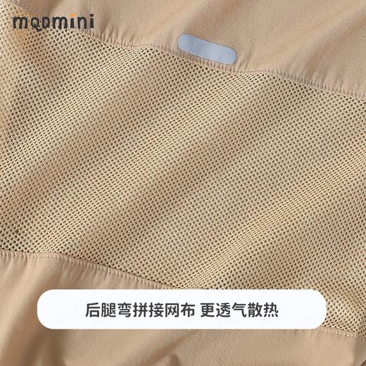 【90-140】【MQDmini】男童夏款速干轻薄防蚊裤裤子 商品图7