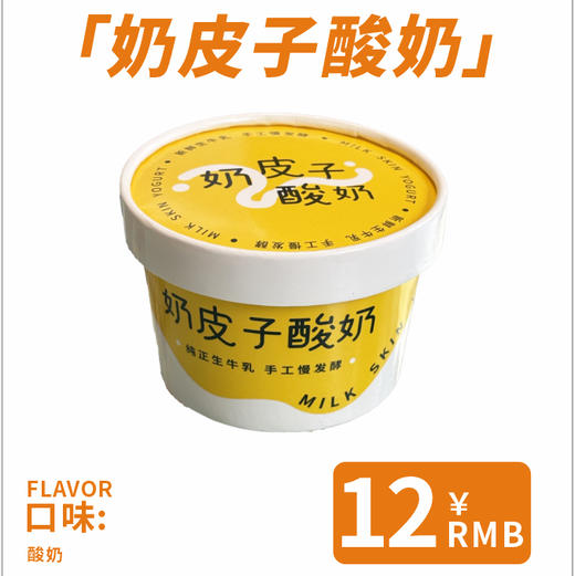 奶皮子酸奶 商品图1