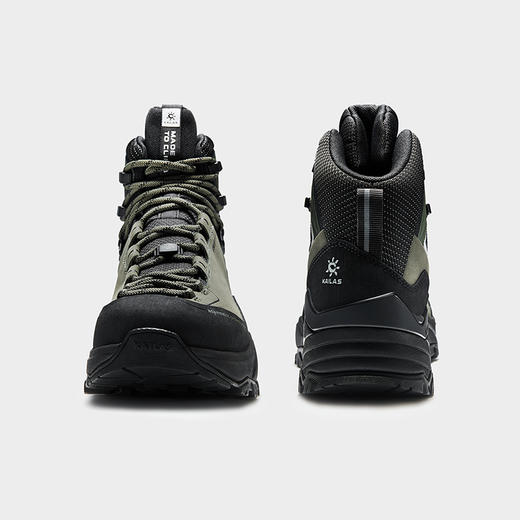 KAILAS凯乐石 户外运动男款中帮防水登山徒步鞋（MT5-2 GTX MID） 商品图3