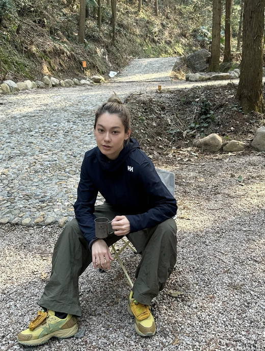 2H 春夏款UPF100追光连帽防晒衣 WT855 商品图1