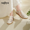 Safiya/索菲娅2025夏季镂空编织懒人外穿凉鞋SFD2115189 商品缩略图1