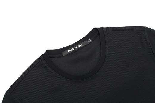 Marco Azzali 短袖T恤 TY58215A1 商品图2