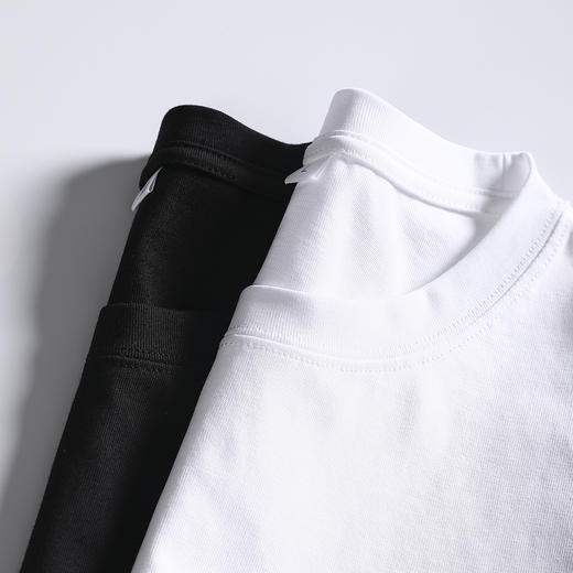 【印制logo5天左右发货】三防面料冰感T恤男女同款 商品图2