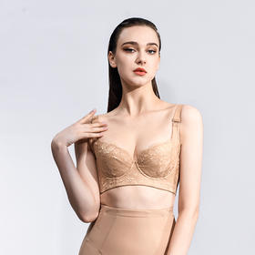 CB | 蝶变 百搭棉杯短文胸