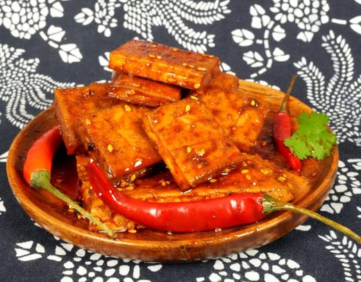 (新品上市)湘当当好吃豆干 手工散装回味无穷零食神器 商品图1