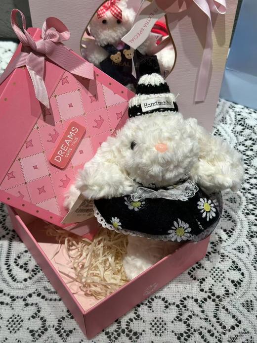 番茄口袋动物园-垂耳兔 商品图3