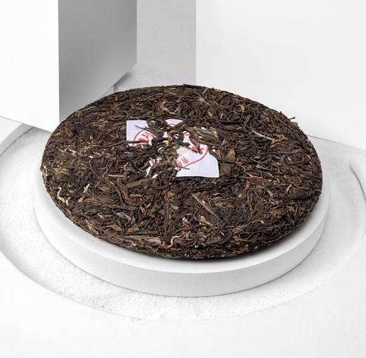八马信记号布朗山·普洱茶 (生茶) 商品图1