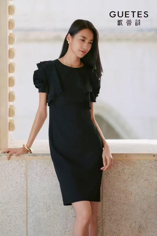 歌蒂诗GUETES连衣裙8F21L1141 商品图0