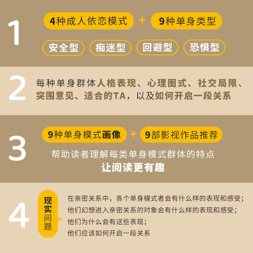 如何拥抱一只刺猬1+2套装 恋爱与婚姻中的人格 商品图4