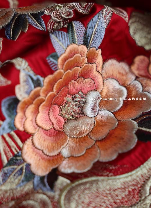 【高端婚庆】锦上添花 100支新疆长绒棉四件套四件套十件套 商品图7