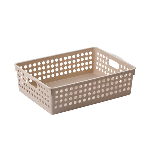 茶花圆点收纳筐-XL2895 商品图8
