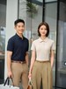 美拉德系列冰珠长绒棉高端商务POLO衫 商品缩略图2